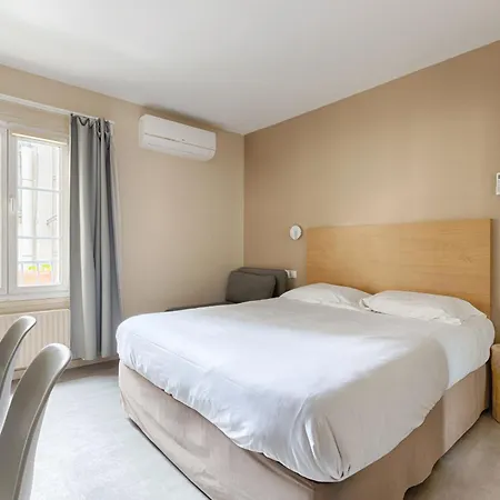 Marmotel Etoile Hotel Paris