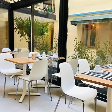 Marmotel Etoile Paris