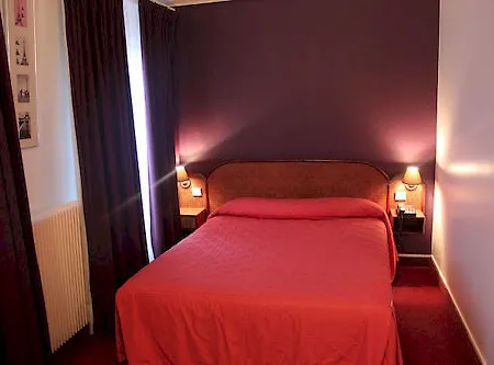 Hotel Marmotel Etoile Paris
