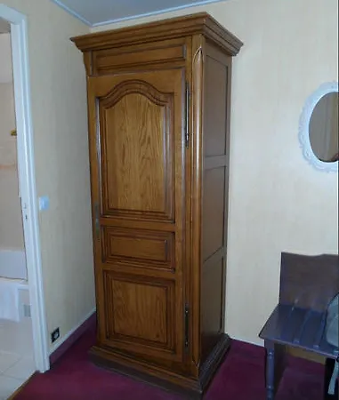 Hotel Marmotel Etoile Paris