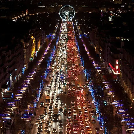 Marmotel Etoile Paris