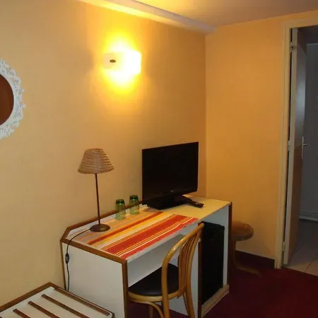 Marmotel Etoile Hotel Paris