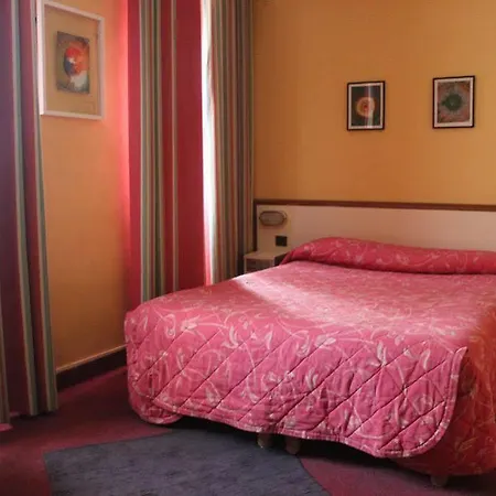 Marmotel Etoile Hotel