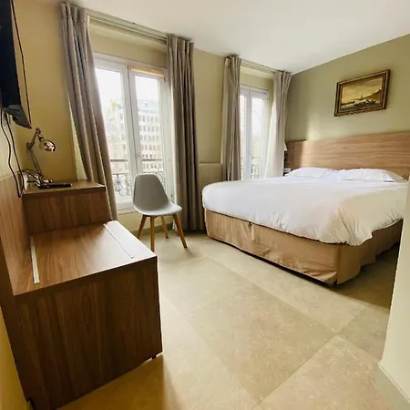 Marmotel Etoile Hotel Paris
