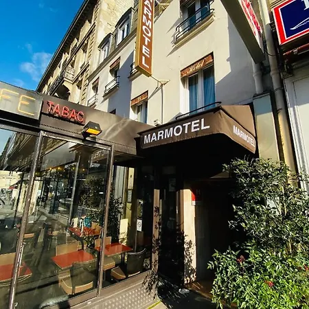 Marmotel Etoile Hotel Paris