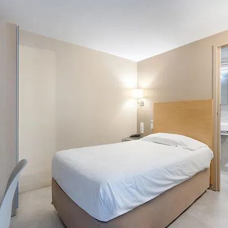 Marmotel Etoile Hotel Paris