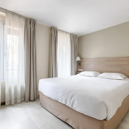 Marmotel Etoile Ξενοδοχείο