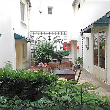 Marmotel Etoile Hotel Parijs
