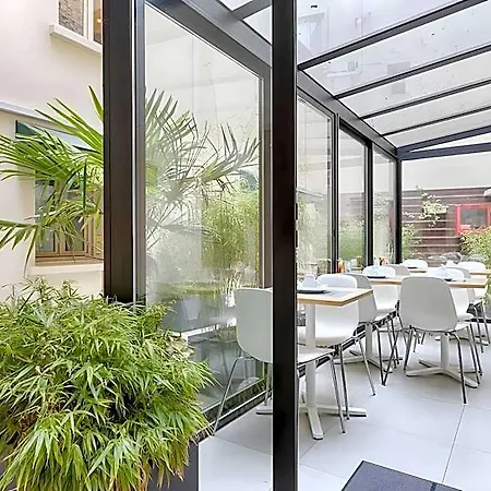 Hotel Marmotel Etoile Parijs