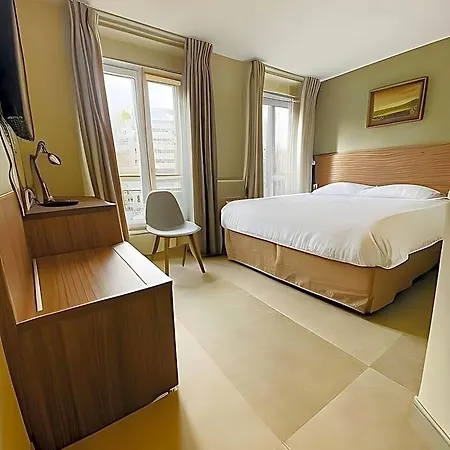 Hotel Marmotel Etoile París