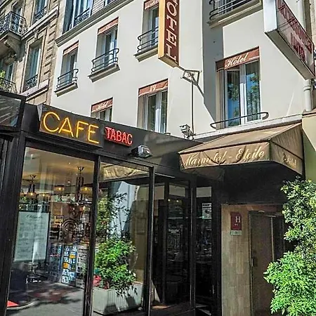 Hotel Marmotel Etoile 3*