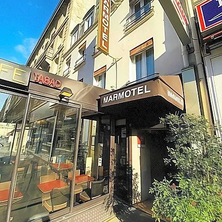 Marmotel Etoile 3*
