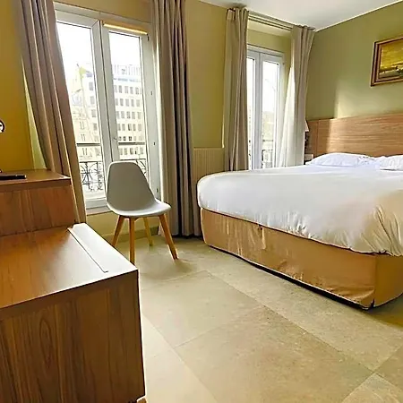 Hotel Marmotel Etoile París