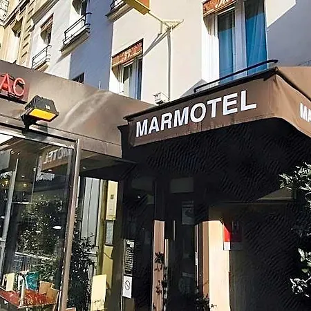 מלון Marmotel Etoile פריז