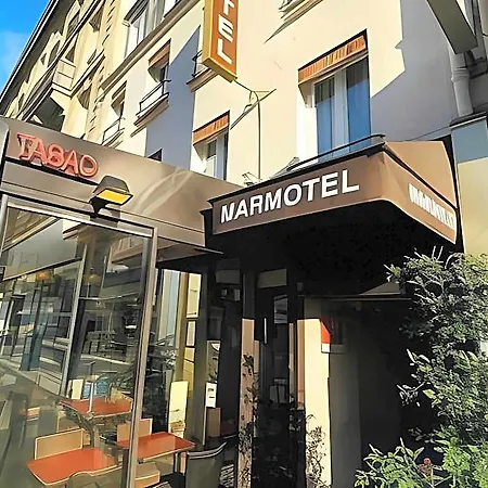 Marmotel Etoile Hotel 3*