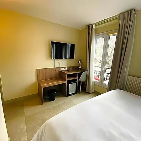Marmotel Etoile Hotel Parijs