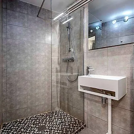 מלון Marmotel Etoile 3*