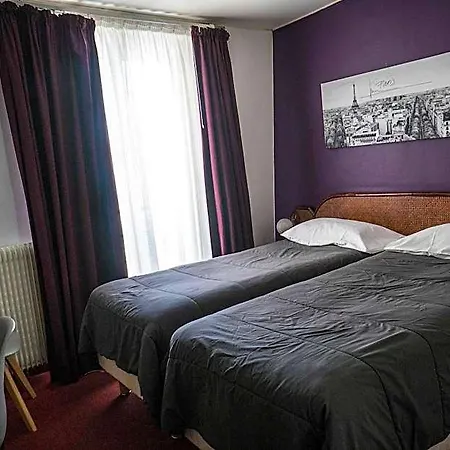 מלון Marmotel Etoile 3*