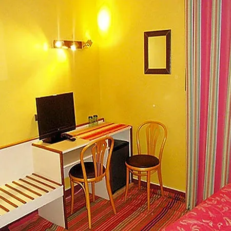 Marmotel Etoile Hotel