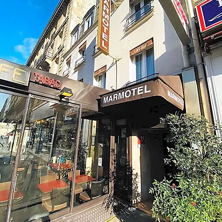 酒店 马莫泰星晨酒店