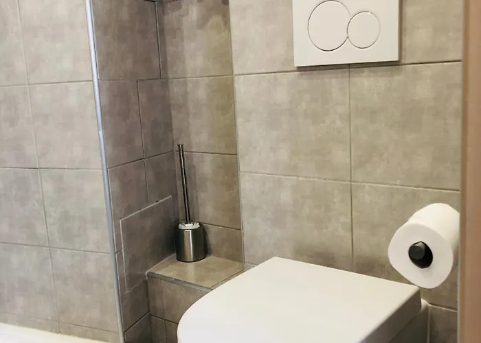 Hotell Marmotel Etoile Paris