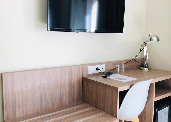 Marmotel Etoile Hotell