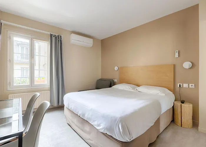 Marmotel Etoile Hotell Paris