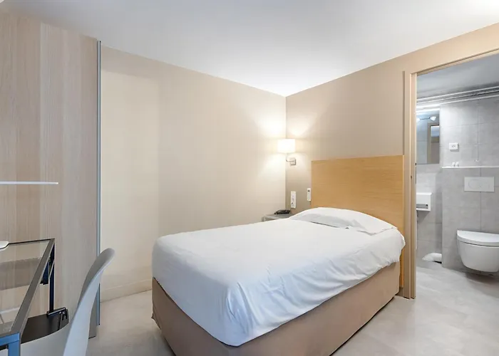 Marmotel Etoile Hotell Paris