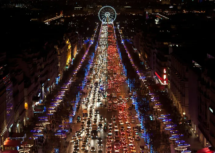 Hotell Marmotel Etoile 3*