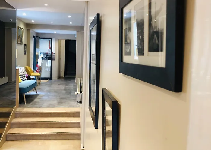 Hotel Marmotel Etoile Parijs