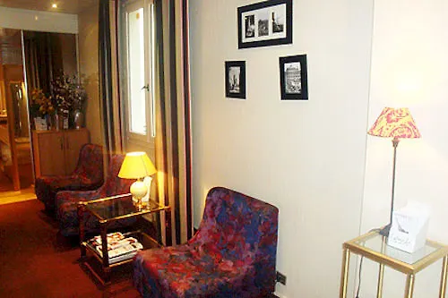 Hotell Marmotel Etoile