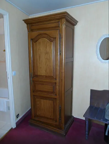 Hotell Marmotel Etoile Paris