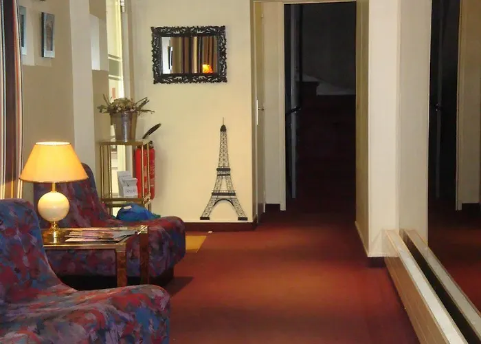 Hotell Marmotel Etoile 3*