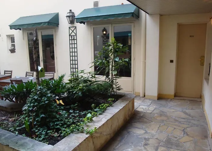 Hotell Marmotel Etoile 3*