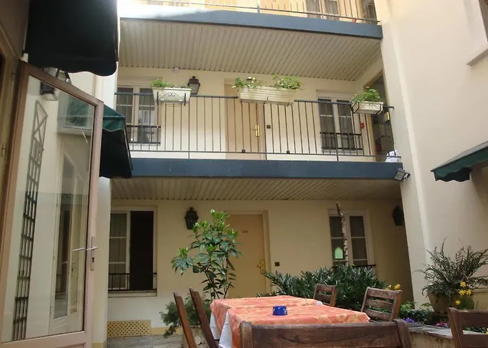 Marmotel Etoile Hotell Paris