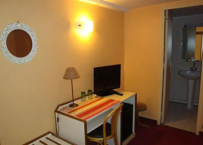 Marmotel Etoile Hotell Paris