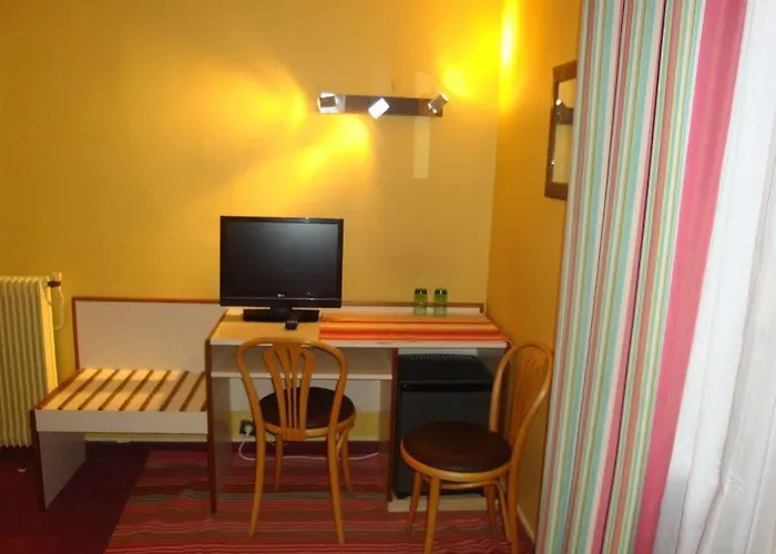 Marmotel Etoile Hotell