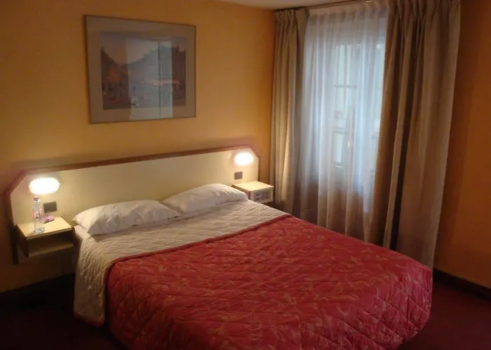 Hotell Marmotel Etoile