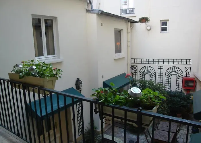 Marmotel Etoile Hotell