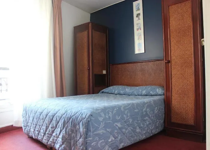 Marmotel Etoile Hotell Paris