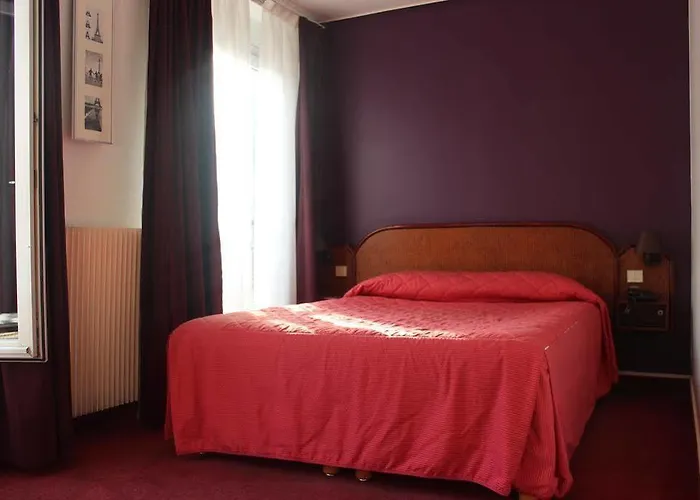 Marmotel Etoile Hotell