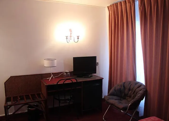 Marmotel Etoile Hotell