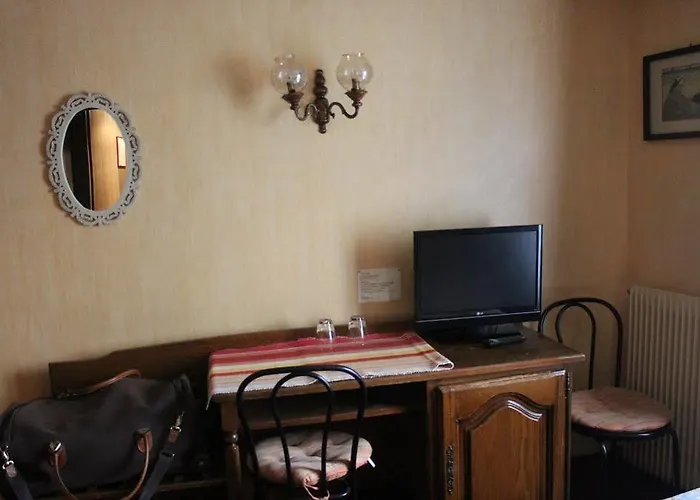 Hotell Marmotel Etoile Paris