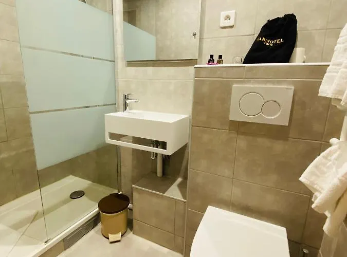 Marmotel Etoile Paris