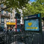 Marmotel Etoile 3* Parigi