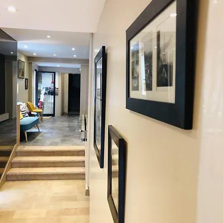 Otel Marmotel Etoile Paris