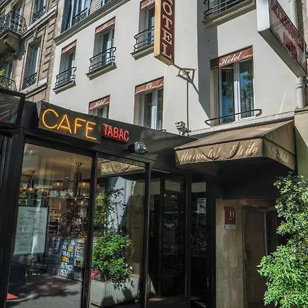 Marmotel Etoile Otel Paris