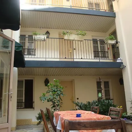 Marmotel Etoile Otel Paris