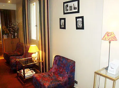 Hotel Marmotel Etoile