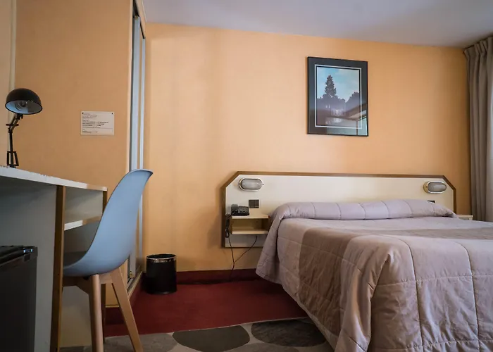 Marmotel Etoile Paris